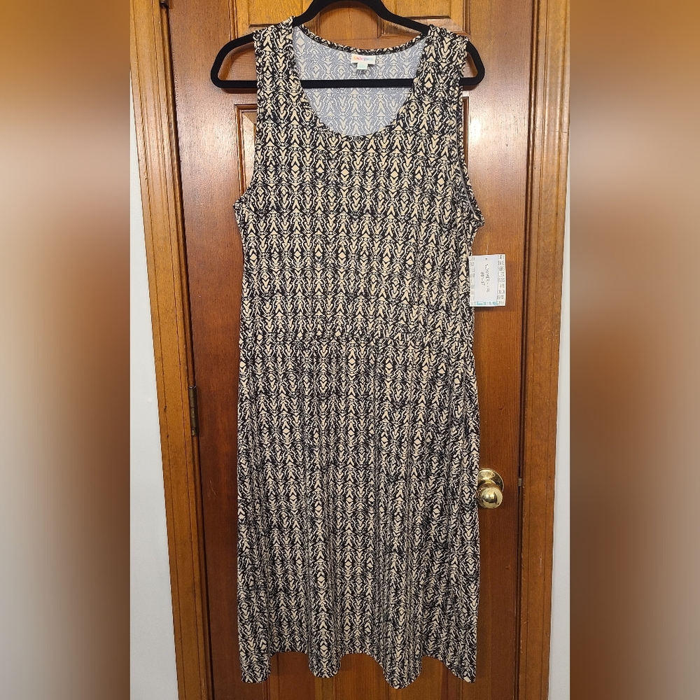 2XL Lularoe Summer dress